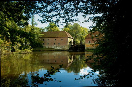 Twentse watermolen