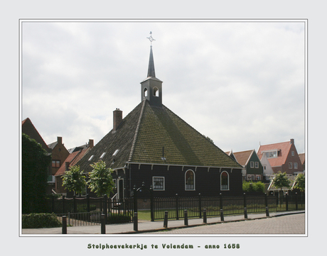 Stolphoevekerkje anno 1658