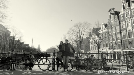 true love @ Amsterdam