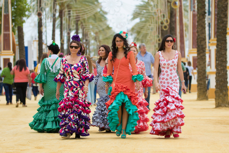 Feria del Caballo, Jerez de la Frontera