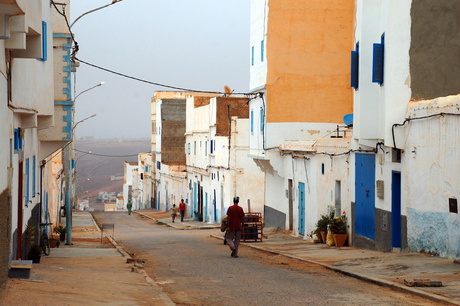 sidi ifni, marokko