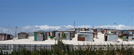 Township Kayelitsha SA