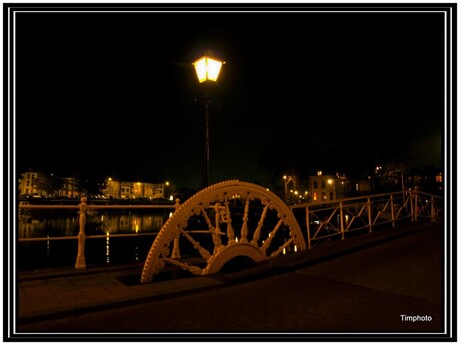 Spijkerbrug Middelburg