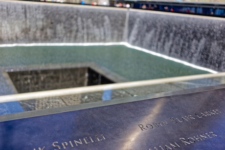 9/11 Memorial 5