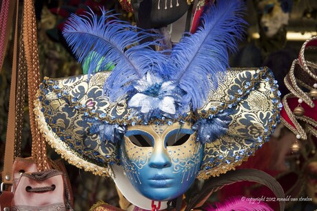 Masker in Venetië