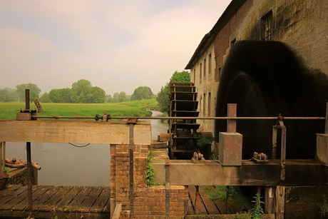 draaiende molen Wijlre