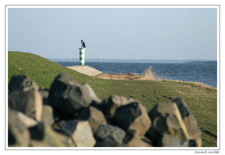 Tussen IJsselmeer en Markermeer