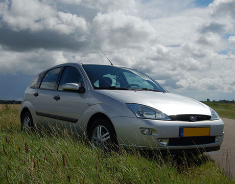 Mijn Ford Focus