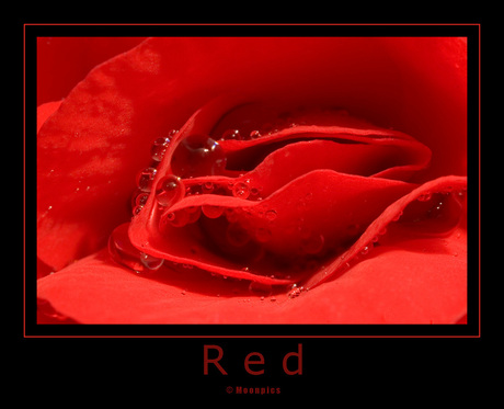 Red...