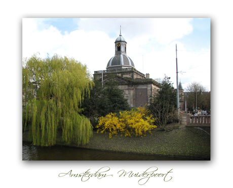 Amsterdam Muiderpoort