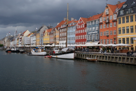 Nyhavn, Copenhagen