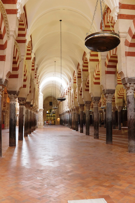 Meqzuita Cathedral - Cordoba (HDR)