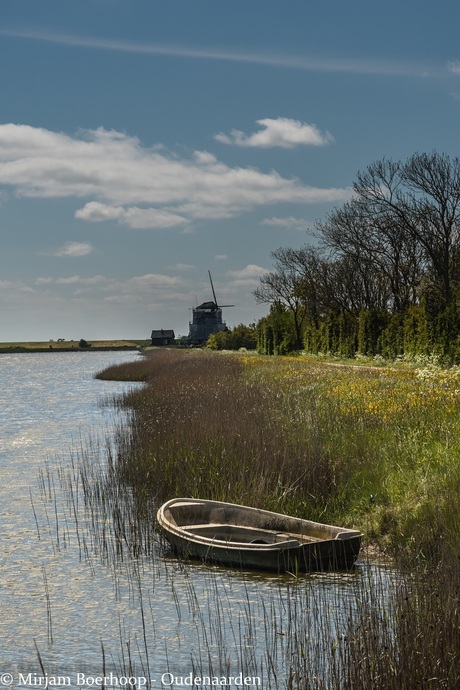 Rust op Texel