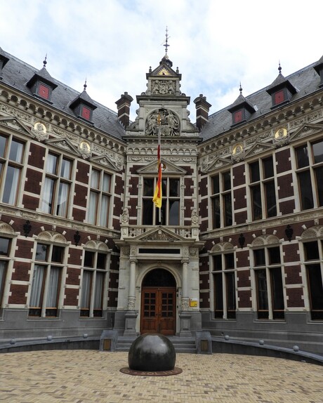 Hoofdgebouw Universiteit Utrecht