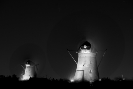 Kinderdijk