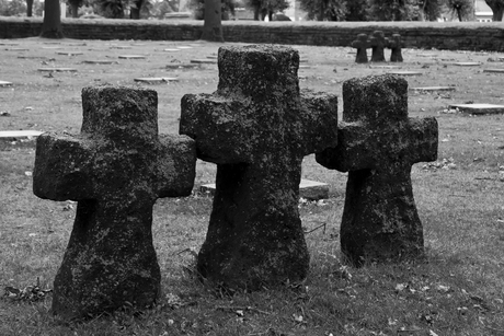 Deutscher Soldatenfriedhof Langemark