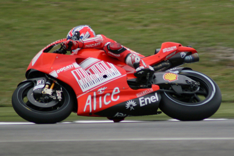 Casey Stoner TT Assen