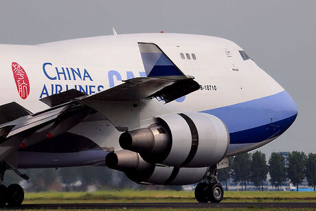 China Airlines Cargo