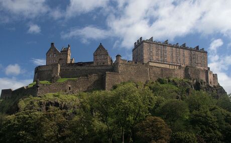 Edinburgh Castle