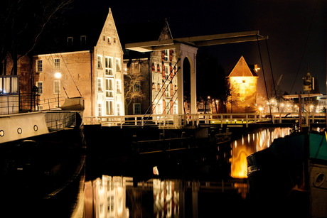 Pelserbrugje Zwolle