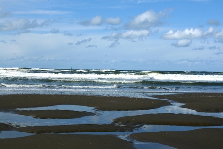 strand oostvoorne