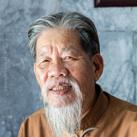 Buddhist Monk