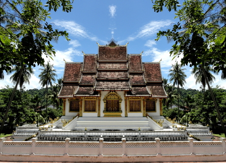 Boeddhistische tempel
