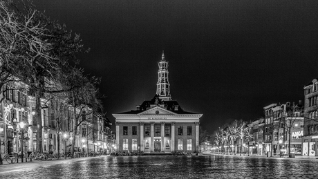 De Korenbeurs aan de Vismarkt