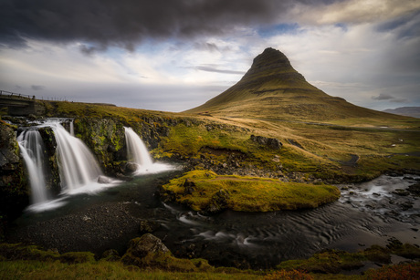 Kirjufell - IJsland