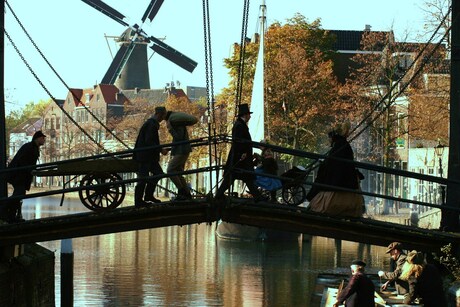 Filmopname Timeless Misterry