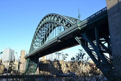 Tyne bridge