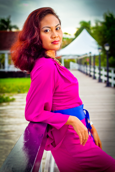 Fotoshoot In Suriname