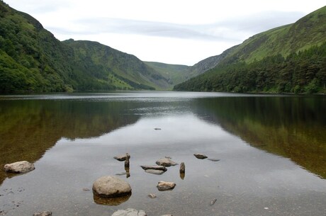 Ierland Wicklow Mountains 02