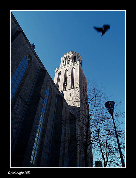 Peperbus en OLV basiliek