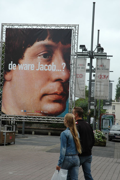 De ware Jacob...?