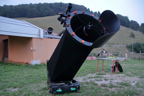 osservatorio Monte Baldo