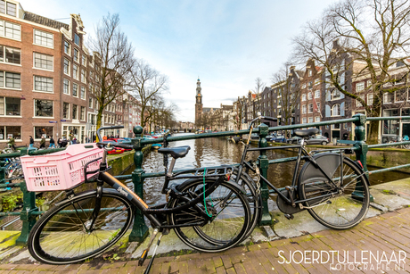 Amsterdam wat ben je mooi