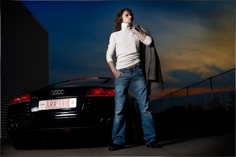 Bart & RRRRrrrr8 pic 1