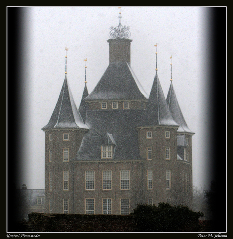 Kasteel Heemstede