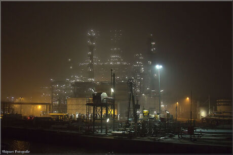 Mist in de Nacht