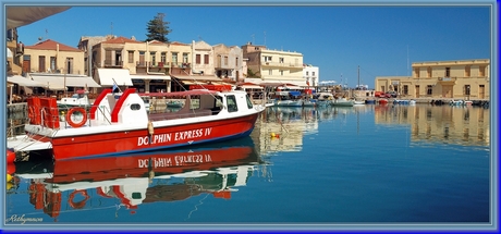 oude haven Rethymnon