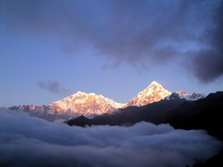 Annapurna South (Nepal)