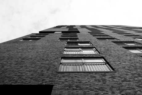 Zomaar een gebouw in Utrecht