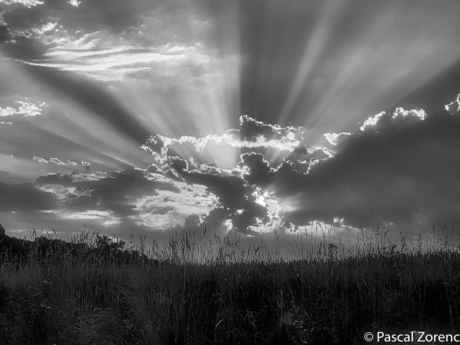 Zon en Regen