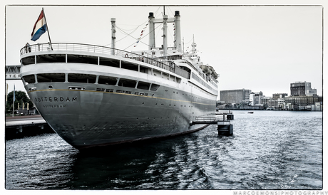 SS Rotterdam