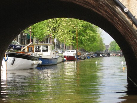 Grachten van Amsterdam