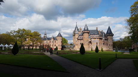 Kasteel de Haar