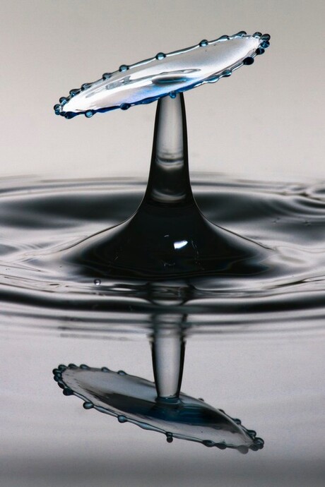 Highspeed Waterdrops