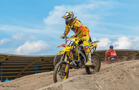 MXGP TT baan Assen 2