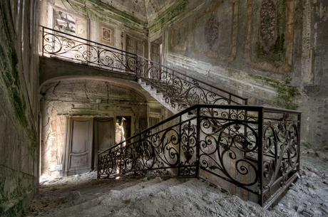 The Beauty Of Decay